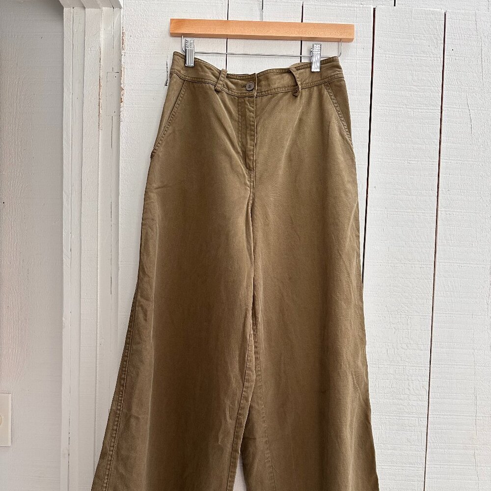 Ulla Johnson Wide Leg Pants